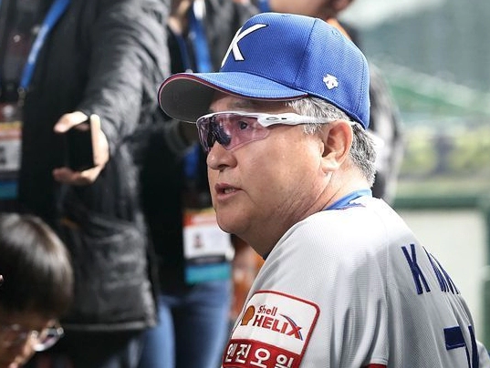 김경문 한화 이글스 감독 내정 이유