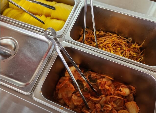 생활의 달인 은둔식달 포천 간장 비빔국수 달인 맛집 풍미식당 