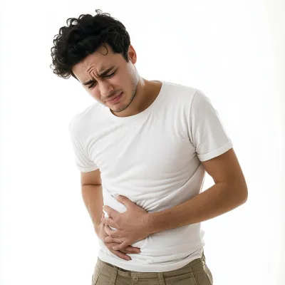 명치 통증 가이드: 단순 소화 문제 vs 심각한 질환5