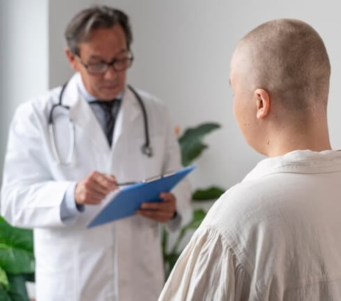 간암 보조 항암치료