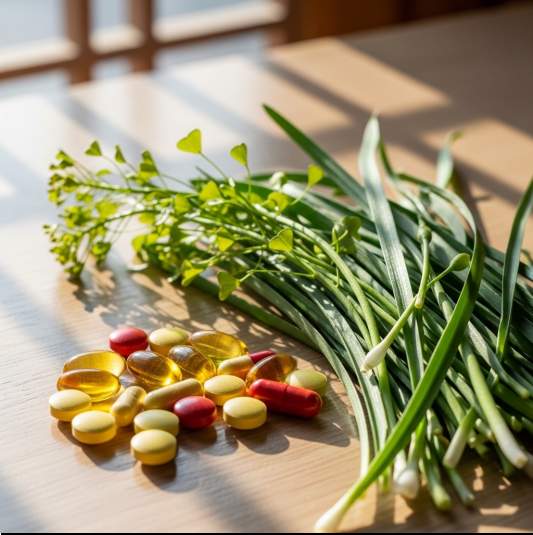 비타민B컴플렉스 고르는 방법