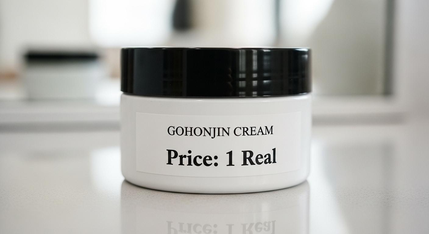 고혼진 크림 가격?