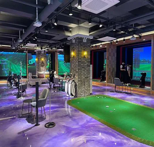 GS골프아카데미 신암동 본점