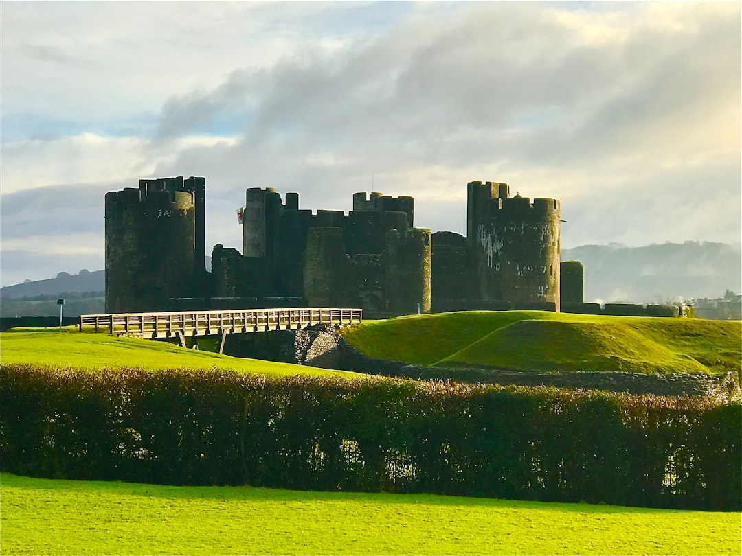 stronghold