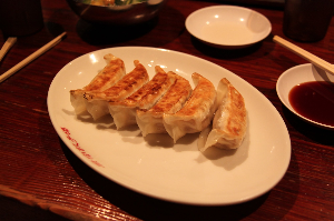 도쿄 맛집 추천 하라주쿠 교자로