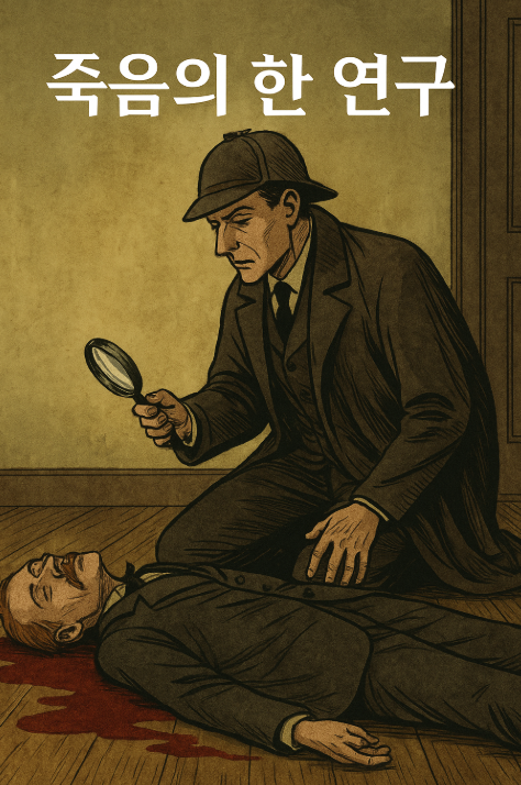 셜록 홈즈의 사건 현장