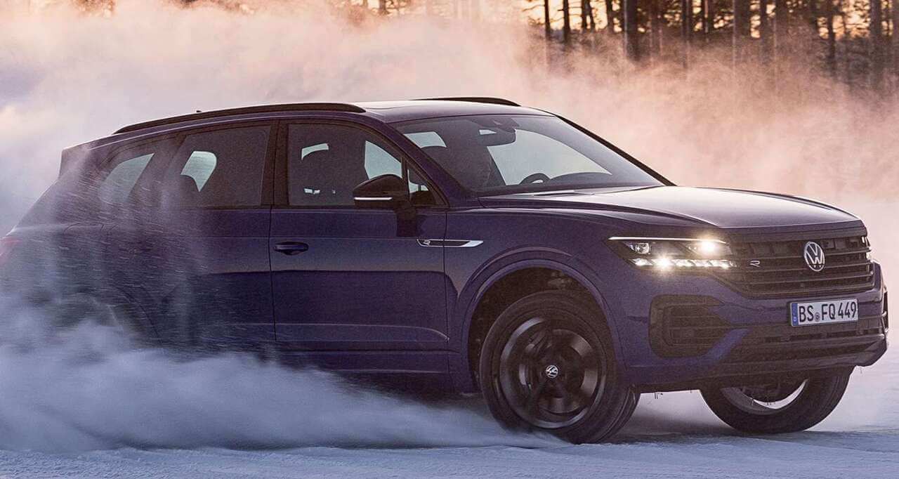 2023 폭스바겐 투아렉