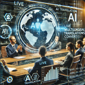 AI 번역 도구의 진화: 글로벌 협업의 새로운 기준