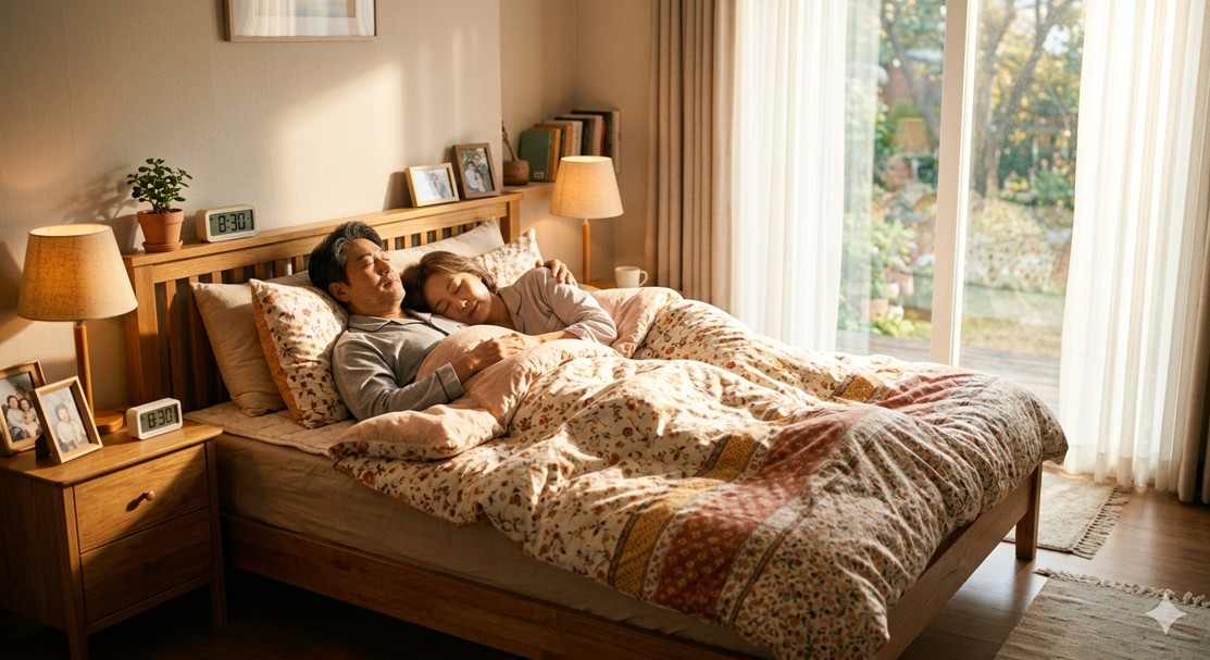 사소한 신체 변화를 놓치지 말고 필요한 영양소를 채워 활기찬 일상