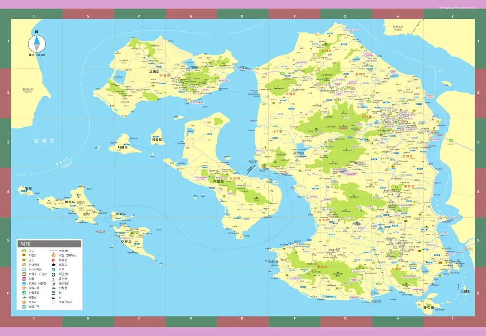 강화도 가볼만한곳 베스트10 강화도 여행 명소_1