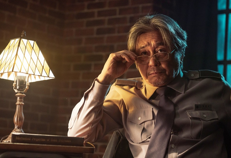 영화 이상한 나라의 수학자