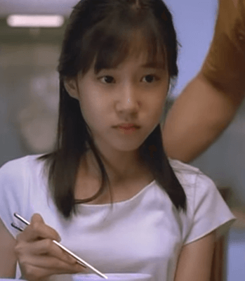 박은빈 아역 시절