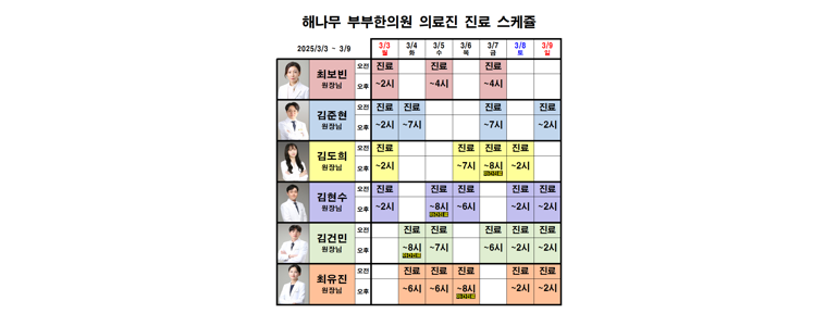 영암군 불면증