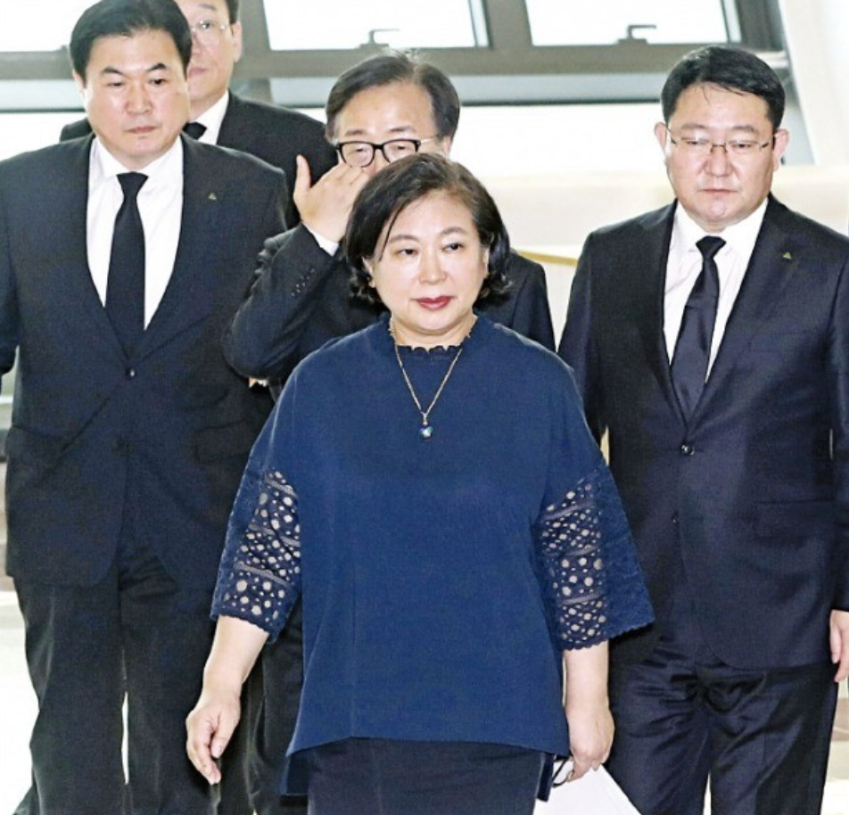 현정은 회장