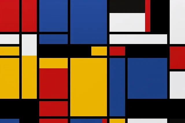 추상회화의 시작과 초기 선구자 이미지