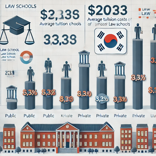 로스쿨 진학, 비용은 얼마나 들까요?