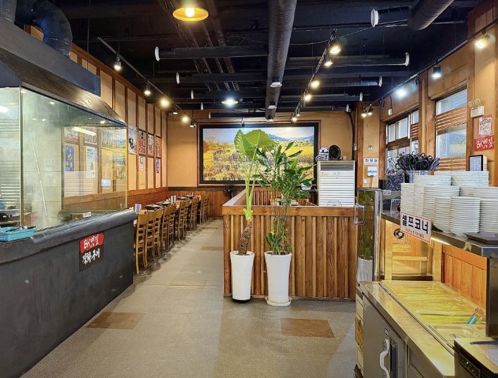 서울 동대문구 장안동 우대갈비 맛집 &#124; 생방송투데이