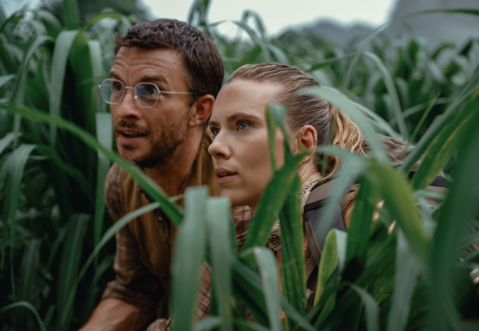 &lsquo;쥬라기 월드: 새로운 시작&rsquo;