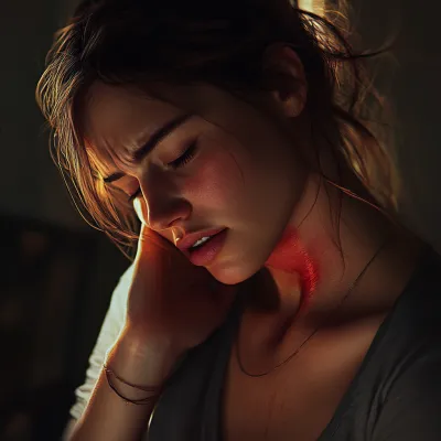 허리디스크와 목디스크 증상 차이2