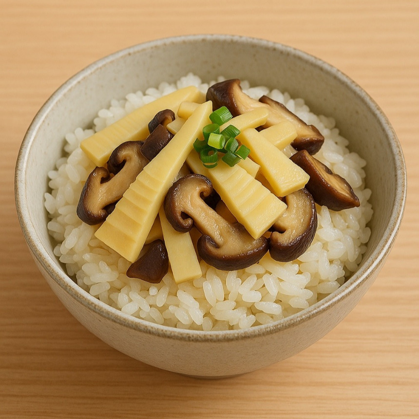 죽순 요리법