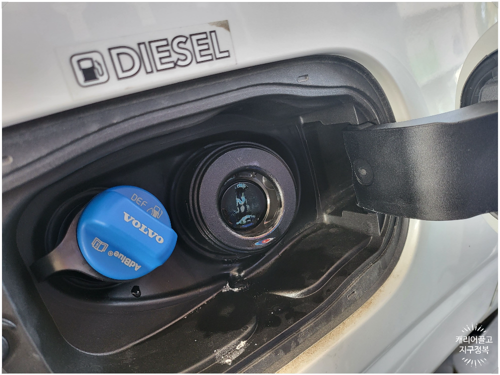 독일에서 주유하기