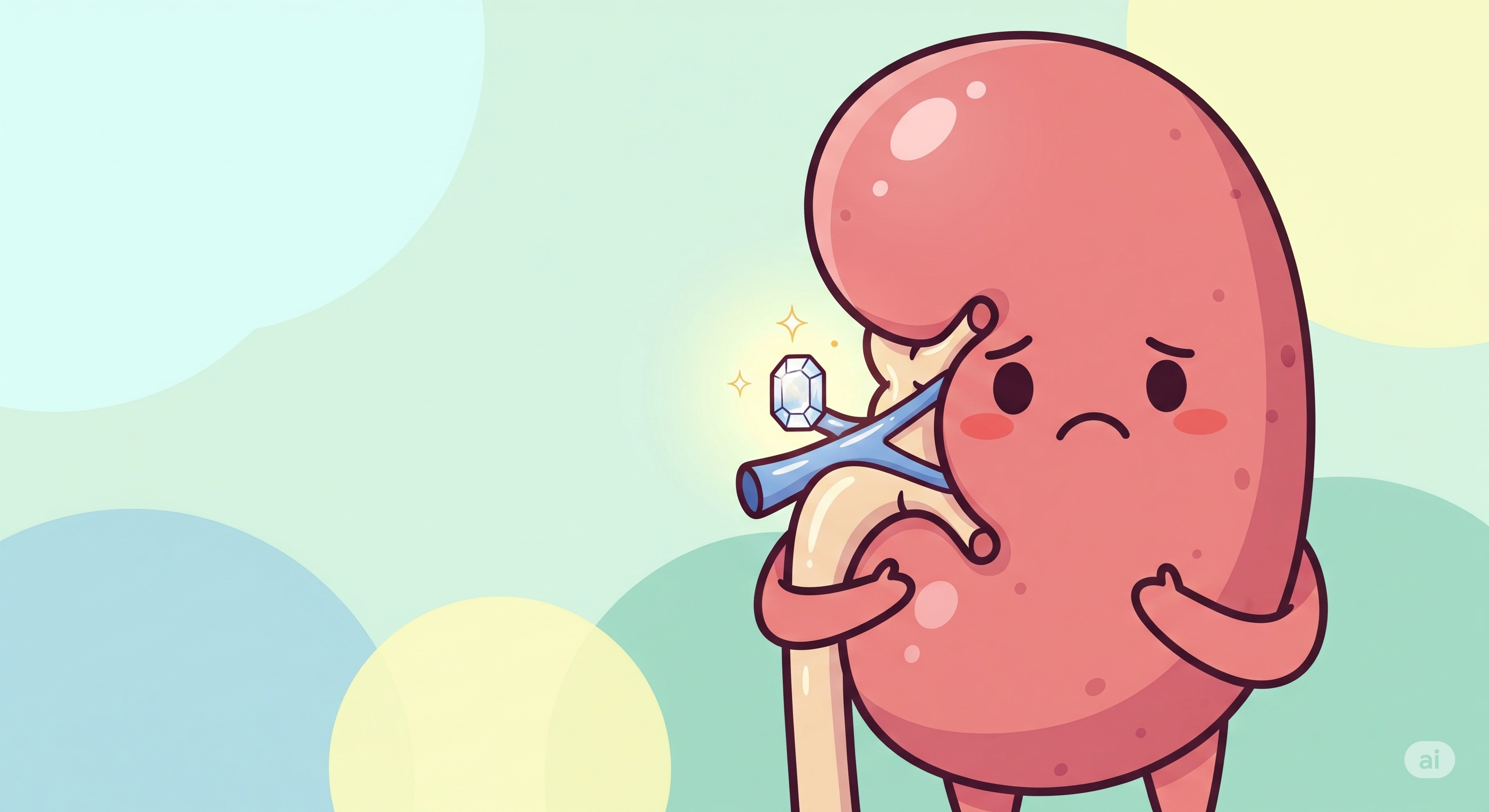 어떤 통증이 있는지 이미지별로 표현함.