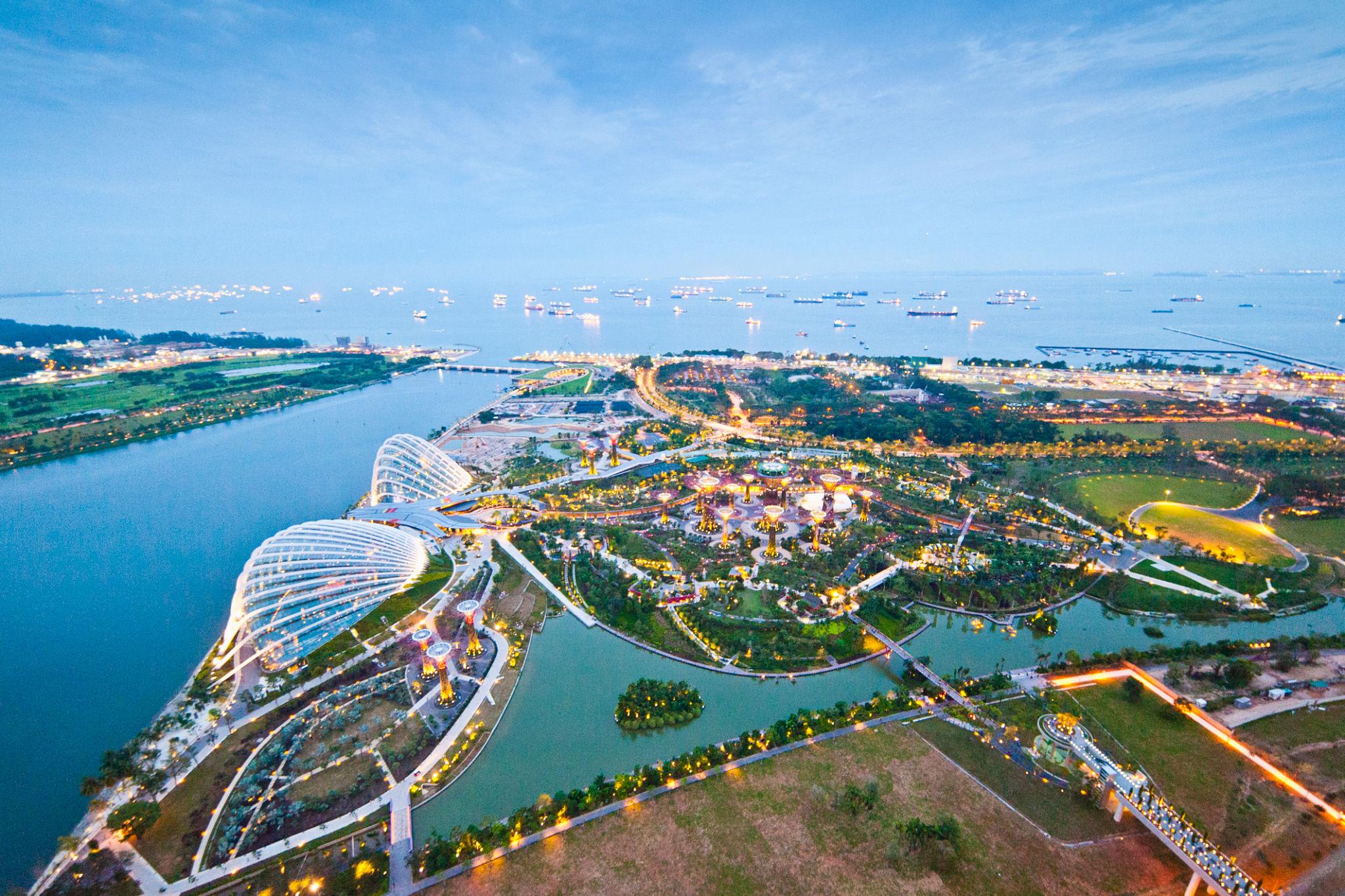 가든스 바이 더 베이