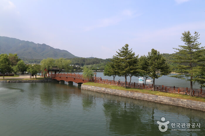 의림지