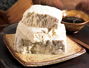 지방간에좋은음식-두부