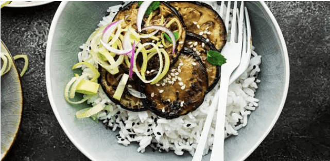 여름 가지요리 추천! 가지구이 덮밥 건강 효능, 제철 채소 가지의 놀라운 효과