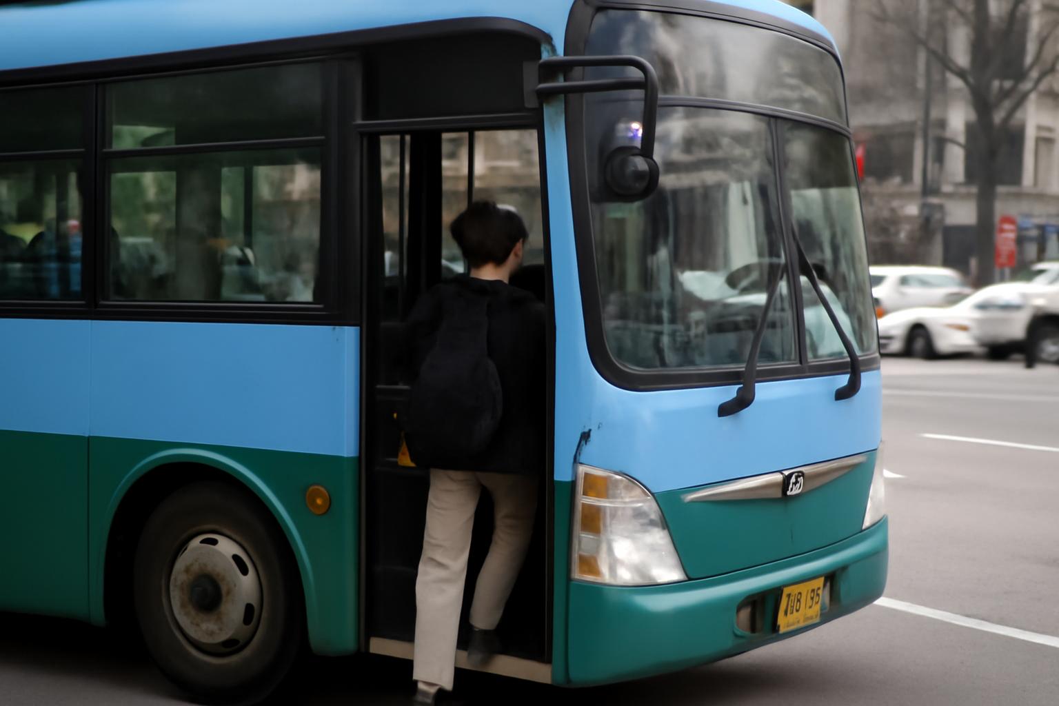 고등학생 버스요금 할인