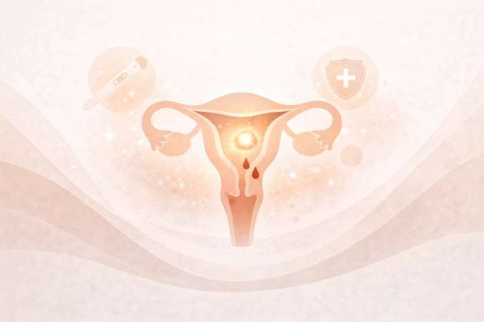 생리 끝났는데 피 나오는 경우