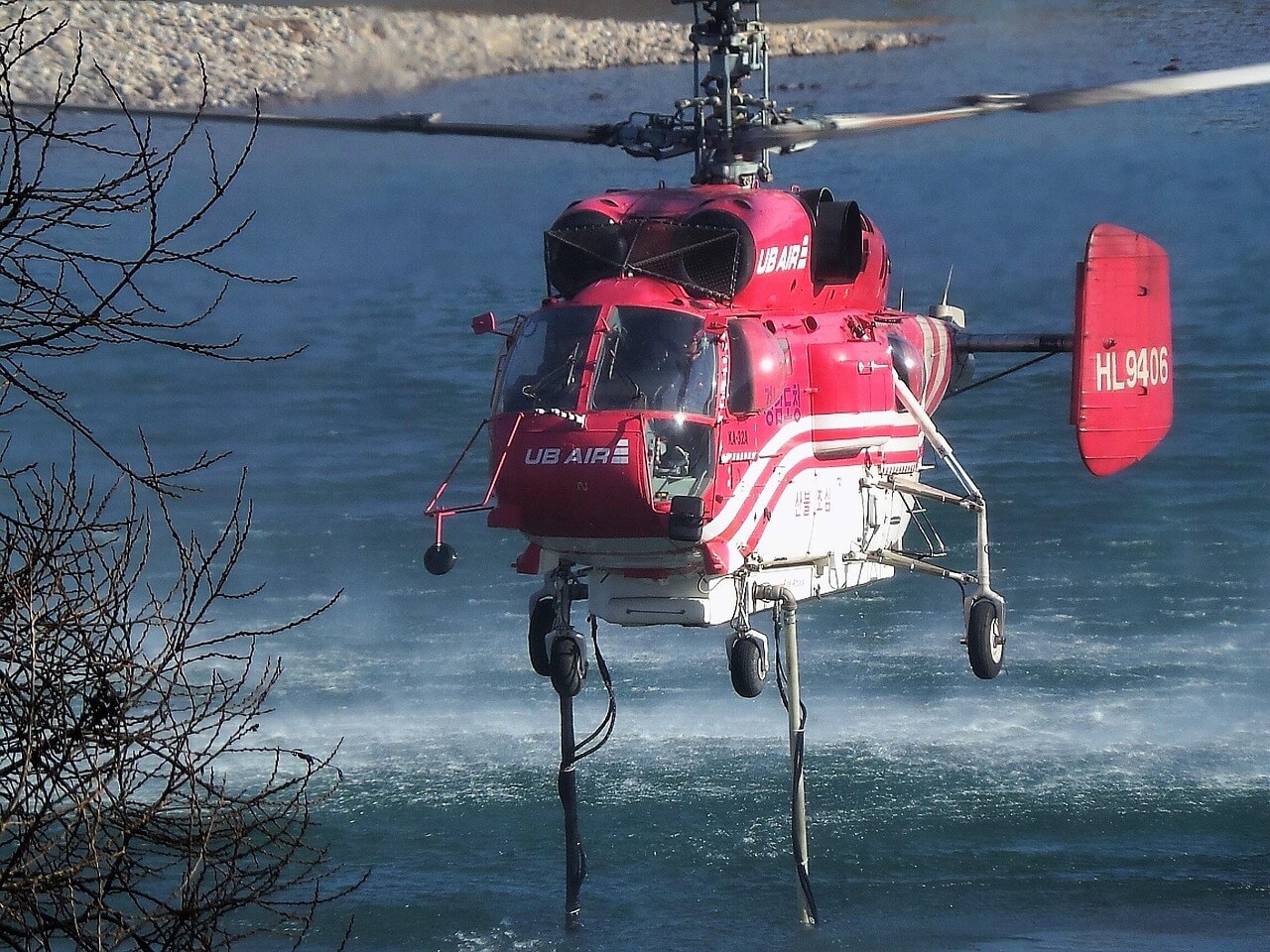 산불 원인과 예방