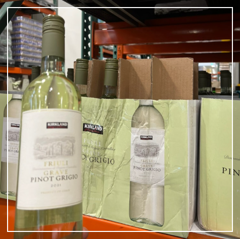 코스트코 커클랜드 피노그리지오