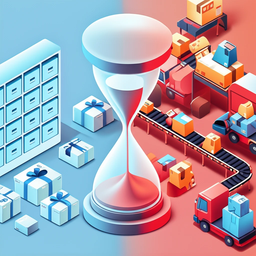 우체국 민간 택배 12월 배송 마감일..