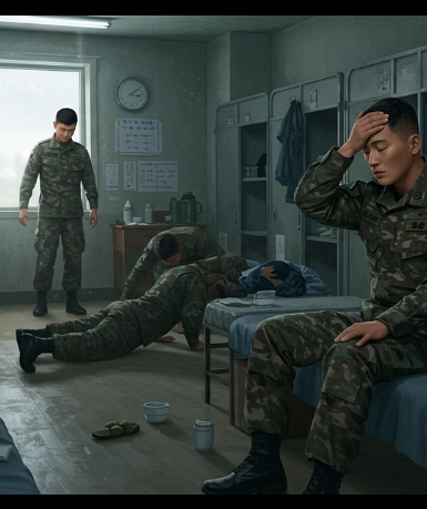 기립성 저혈압과 군대 생활