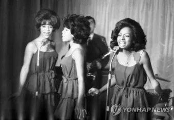 소울과 감성 팝송 슈프림스 Stop In the Name of Love_2
