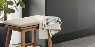 요리할수록 절약되는 제로웨이스트 주방 라이프를 담은 친환경 인테리어 이미지