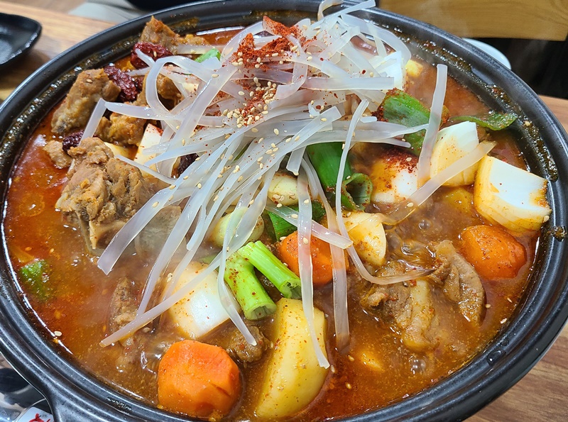돼지-갈비찜