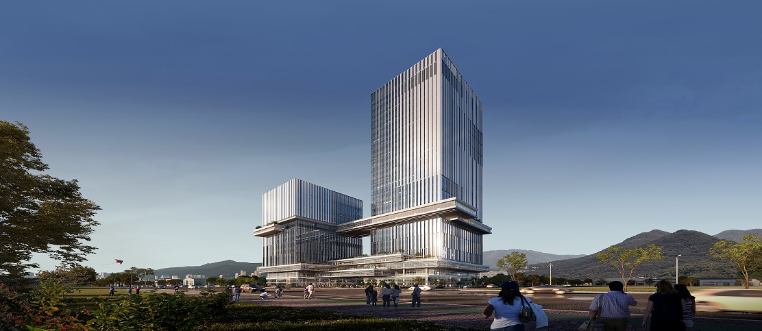 서부산 행정복합타운