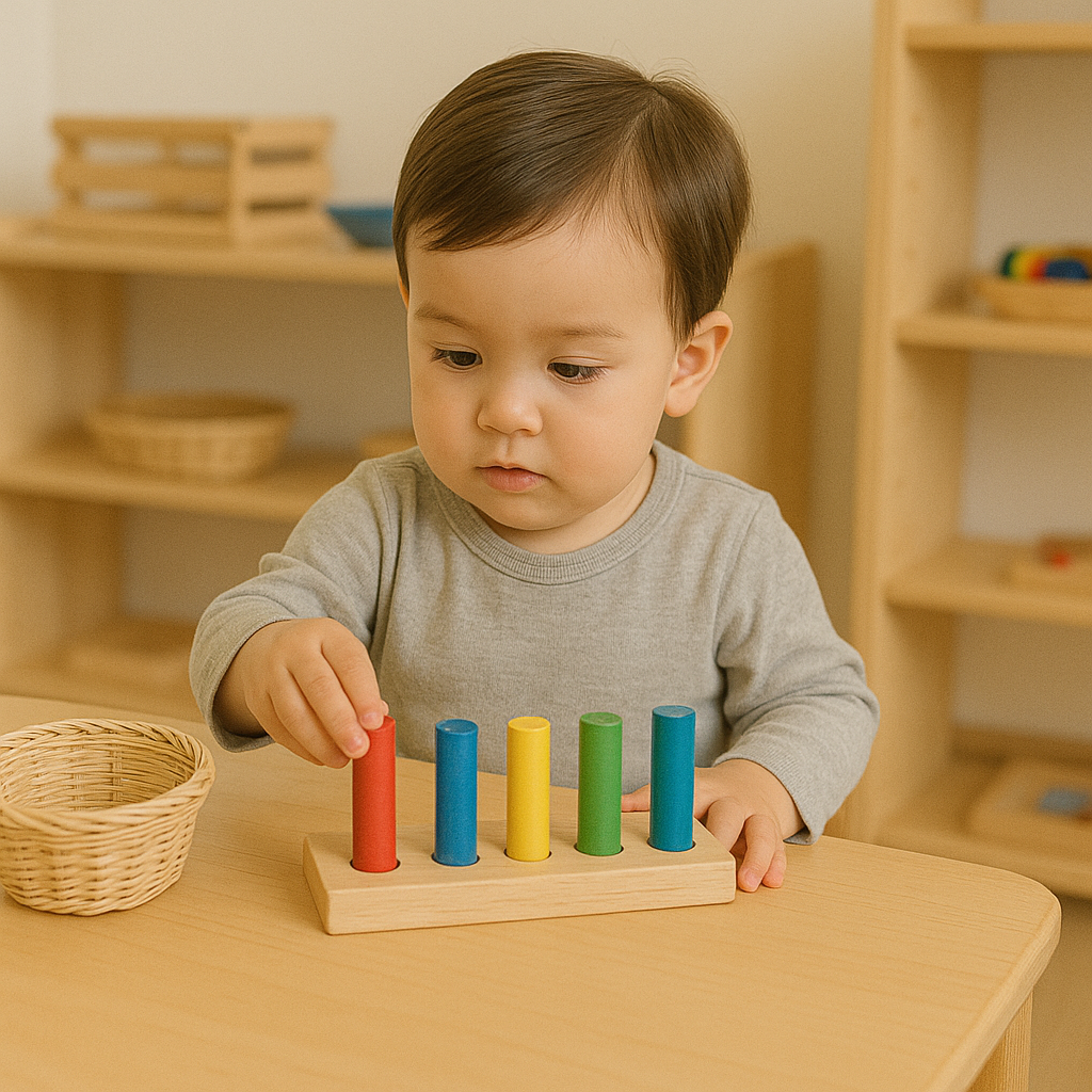 가정에서 실천하는 몬테소리 교육