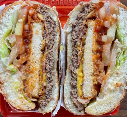 2024년 버거킹 추천 인기메뉴 BEST 5