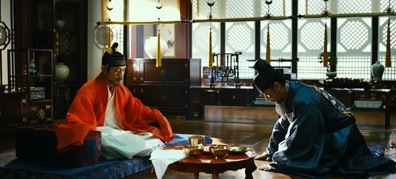 한국 영화 광해, 왕이 된 남자 (Mesquerade, 2012)
