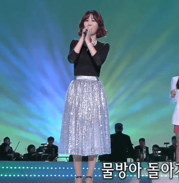 윤수현(주현미) - 고향의 품에