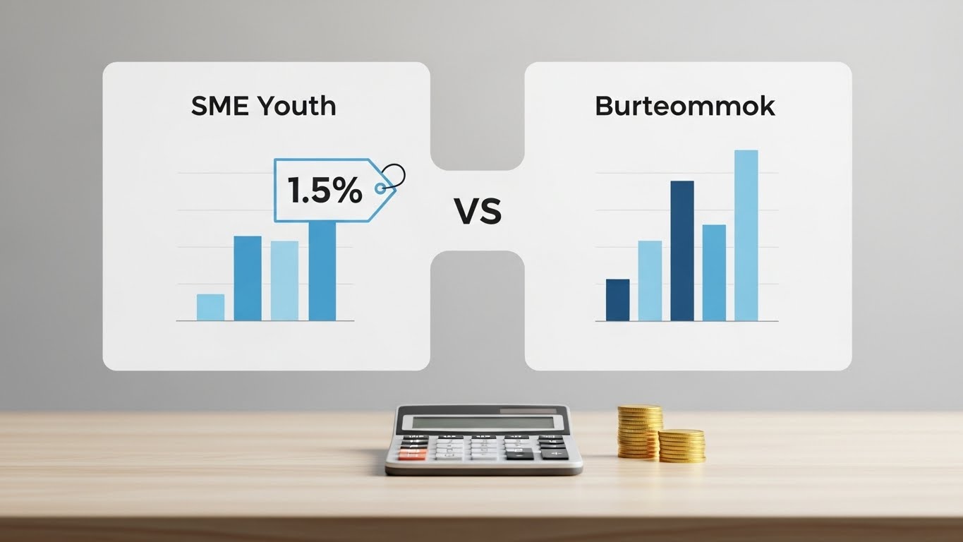 청년버팀목&amp;#44; 전세대출금리