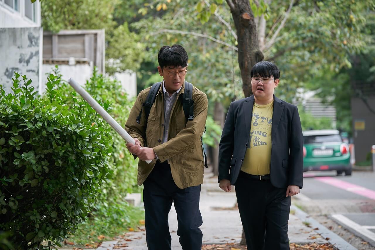 영화 로비 평점 줄거리