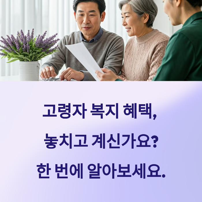 고령자 복지, 주거지원, 재취업