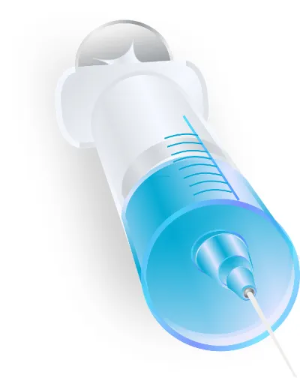 백신주사, 백신, 주사