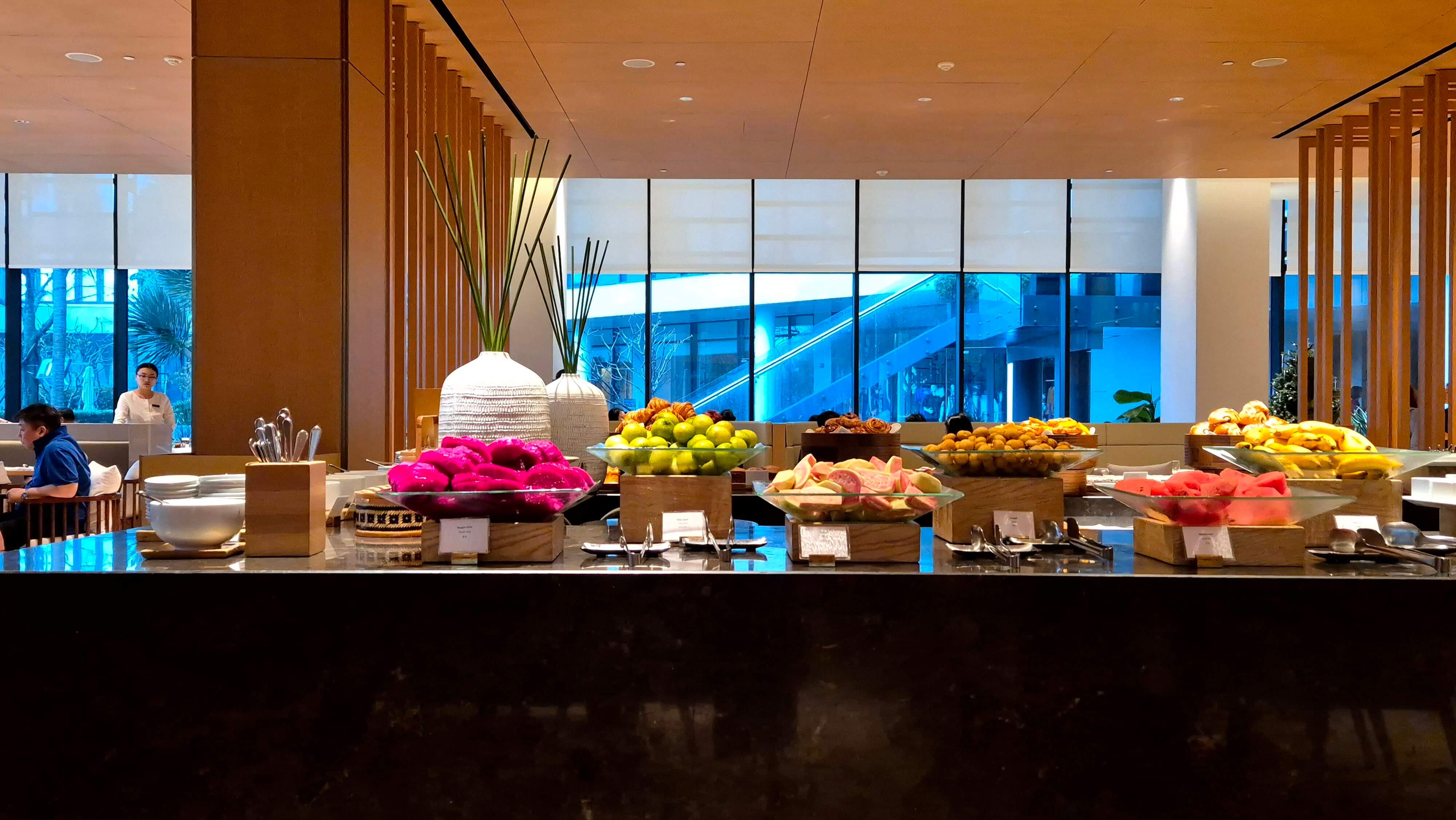 신라모노그램 다낭 Dining M