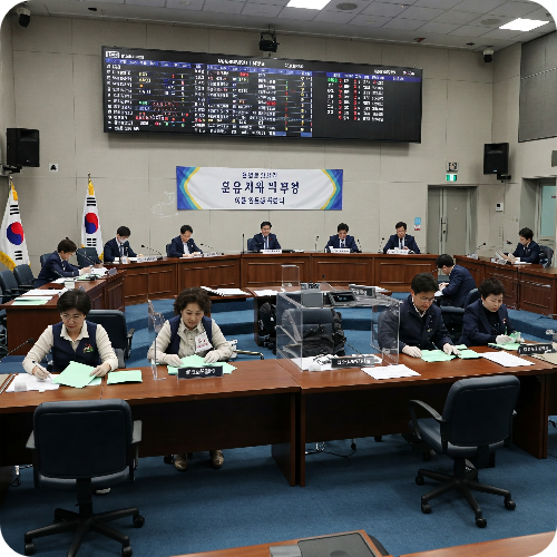 21대 대통령선거 개표 방송